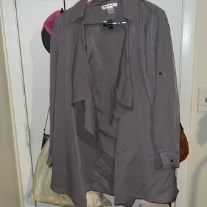 Coat/cover up